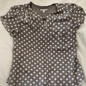 Polka Dot Top